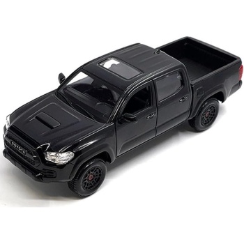 2023 Tacoma TRD PRO Pickup Truck Black Metallic with Sunroof Special Edition