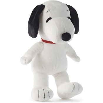 Kohl's Peanut Plush 12" Plush Charlie Brown Christmas Soft Stuffed Cute New