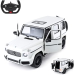RASTAR Off-Road Remote Control Car, 1:14 Mercedes-AMG G63 R/C Off-Roader Toy