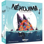 Nekojima | Family Friendly | Dexterity Party Game | 1-5 Players | 15 Minutes