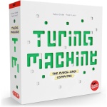 Scorpion Masque Turing Machine | Strategy Game for Teens and Adults | Ages 14+
