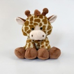 Injoy Group 9” Giraffe Stuffed Animals for Newborn Baby,Stuffed Giraffe Animal