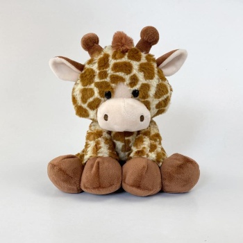 Injoy Group 9” Giraffe Stuffed Animals for Newborn Baby,Stuffed Giraffe Animal
