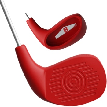 BucketGolf Club - Backyard Outdoor Golf Club with Oversize Club Head to Play