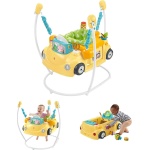 Fisher-Price Baby to Toddler Learning Toy 2-in-1 Servin’ Up Fun Jumperoo