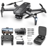 Holy Stone HS720R 3 Axis Gimbal GPS Drones with Camera for Adults 4K EIS
