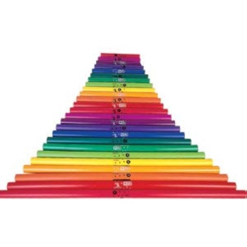 Boomwhackers 32-piece Full Spectrum Set
