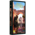 7 Wonders Cities Board Game EXPANSION (New Edition) | Family Board Game