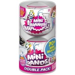 5 Surprise Mini Brands (2 Pack) Series 1 by ZURU Amazon Exclusive Mystery Real