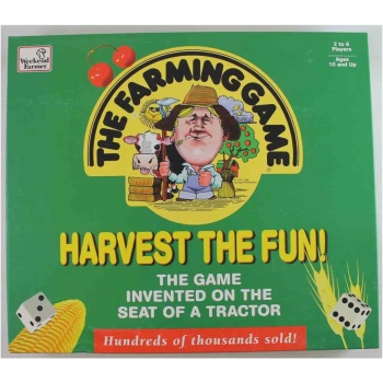 The Farming Gamec, 10 years