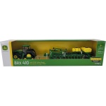 John Deere 1/64 8RX 410 w/ 1775NT 24-Row Planter Toy - LP82766