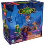 Fantasy Themed Board Game for Kids Ages 5+, Family Fantasy Tabletop Adventure
