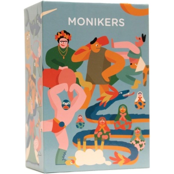 CMYK Monikers A Dumb Party Game That Respects Your Intelligence