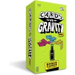 Cards Vs Gravity Pro: Includes Travel Bag and Extra Cards | Fun Family Game