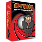 SPY Trap: Welcome to The Thrilling World of Espionage! Bluff Your Way Through