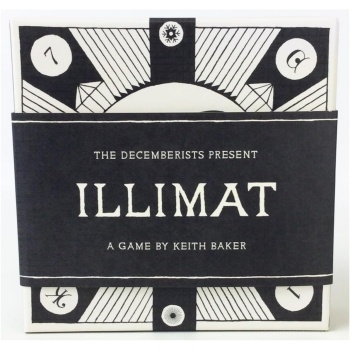 Twogether Studios Illimat Card Game Second Edition