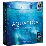 Aquatica | Board Game | Strategy Game for Teens and Adults | Family Game Night