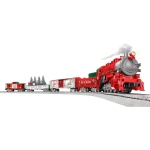 Lionel Disney Christmas LionChief 0-8-0 Set with Bluetooth Capability, Electric