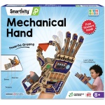 Smartivity Robotic Mechanical Hand STEM Toy for Kids 8-9-10-11-12-13-14 Years