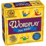 Wordplay for Kids — The Fast-Paced, Award-Winning Game Where Kids Race to Create