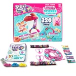 STICKI ROLLS Sticki Station - Ultimate DIY Sticker Jewelry Kit | Includes 320