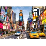Wonder Forge Times Square New York 1000 Piece Jigsaw Puzzle for Adults