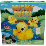 Pressman Lucky Ducks - The Memory and Matching Game That Moves