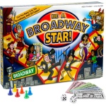 BE A BROADWAY STAR! - The Classic Theater and Musical Trivia Board Game That