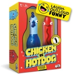Big Potato Chicken vs Hotdog: The Ultimate Challenge Party Game for Flipping-Fun