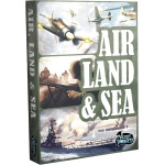 Arcane Wonders Air, Land, & Sea - Revised Edition
