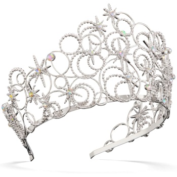 Wicked Glinda's Bubble Crown