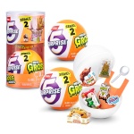 5 Surprise Mega Gross Minis Series 2 (2 Pack) by ZURU Boys, Mystery