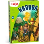 HABA Karuba - Jungle Adventure Tile Placement Family Puzzle Game