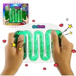 GooToobz Originals - Squishy Sensory Tubes - Filled with Colorful Water, Glitter