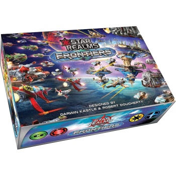 Star Realms Frontiers Boxed Set