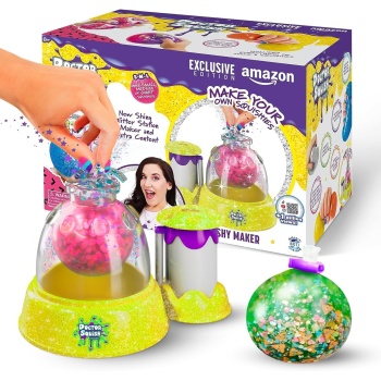 Doctor Squish - Squishy Maker Station - Amazon Exclusive Edition - Create Your