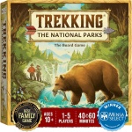 Trekking The National Parks (3rd Edition) - The Award-Winning Family Board Game