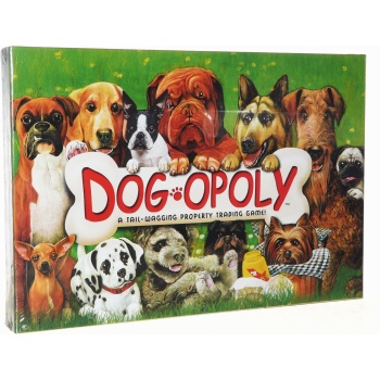 Late for the Sky Dog-Opoly