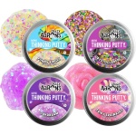 Matty's Toy Stop Crazy Aaron's Putty Mini Tins Funky Fidget, Daydream