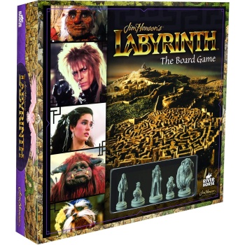 Jim Henson's Labyrinth: The Board Game