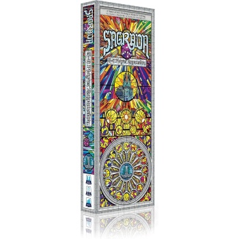 Sagrada 5&6 Player Expansion