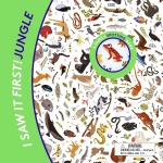 Laurence King Publishing I Saw It First! Jungle