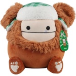 Squishmallows Original 10-Inch Benny The Bigfoot - Official Jazwares Winter