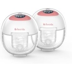 Ameda GLO Wearable Breast Pump | Wearable Breastfeeding Pump