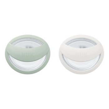 NUK for Nature™ Simply Natural Pacifier, 0-6M