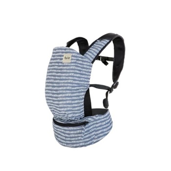 Baby Tula Lite Ripstop Nylon Compact Baby Carrier, Lightweight & Ergonomic