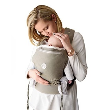 BabyWombWorld Soft Infant Cotton Baby Carrier : Extra Comfortable Baby Carrier