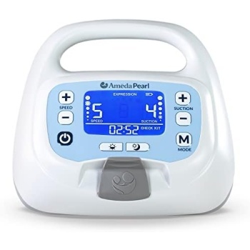 Ameda Pearl Hospital Grade Breast Pump | Ameda Electric Breast Pump
