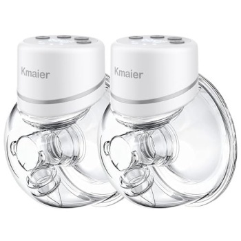 Hands Free Breast Pump, Wearable Breast Pump, Portable Breast Pumps