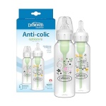 Dr. Brown's Natural Flow Anti-Colic Options+ Narrow Baby Bottle